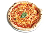1. Margherita Menu