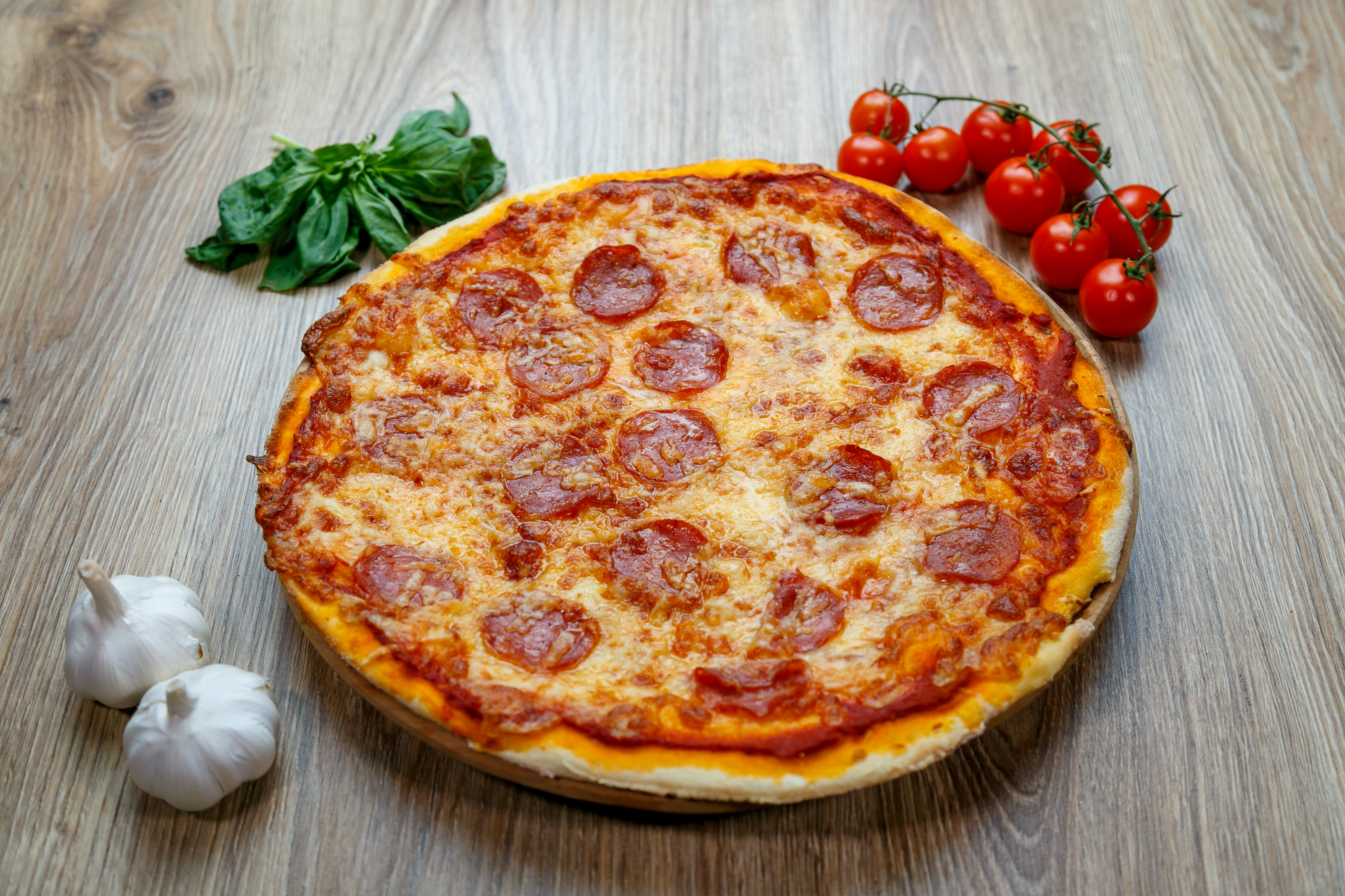1. Margherita