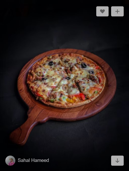 Pan Pizza