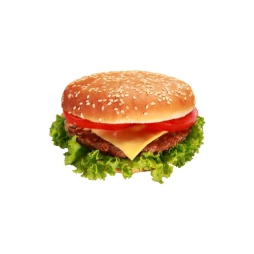 11. Bacon Burger