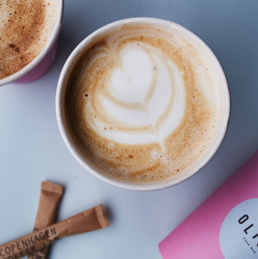 Chai Latte